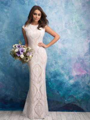 The hotsell bridal center